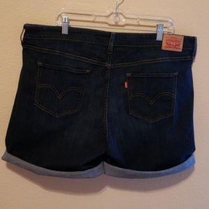 Levi's Denim Shorts